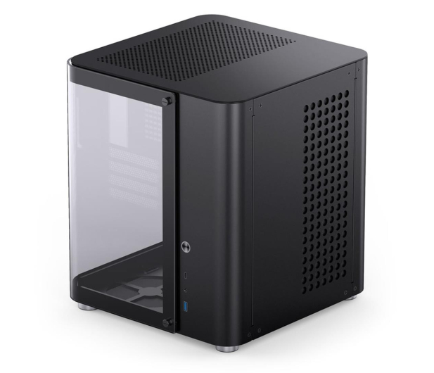 Jonsbo TK-1 Black - 1283050 - zdjęcie 3